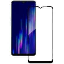 Аксессуар для смартфона ACCLAB Tempered Glass Full Glue Black for Oppo A57: Совместимость Oppo A57