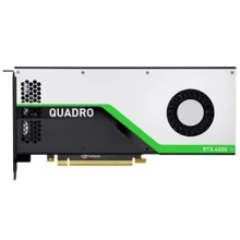 Видеокарта HP Quadro RTX 4000 (5JV89AA): Объем памяти, Гб 8