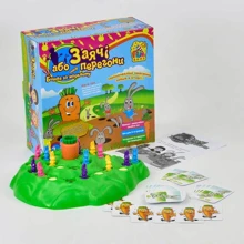 Игра 4FUN Game Club Заячьи Гонки (7229): Производитель 4FUN Game Club