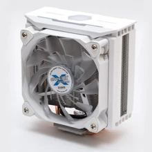 Кулер ZALMAN CNPS10X OPTIMA II White: Уровень шума, dB 18-28 dB