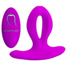 Универсальный вибромассажер Pretty Love Magic Fingers O Expander, BI-014479W: Для кого Для женщин