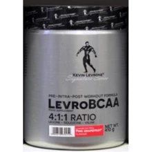 Аминокислота для спорта Kevin Levrone LevroBCAA 4:1:1 Ratio Powder 410 g /60 servings/ Pink Grapefruit: Вкус Розовый грейпфрут