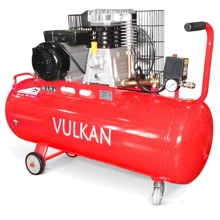 Компрессор VULKAN IBL2070Y-100L: Тип поршневой