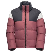 Куртка Jack Wolfskin 365 Fearless Down Jacket W 1206451-2442 40 розовая зимняя: Сезон Зима