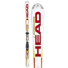 Лыжи HEAD iSupershare SW SFP13 + FREEFLEX PRO 14 (2012/2013): Тип горные лыжи