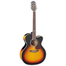 Гитара электроакустическая TAKAMINE GJ72CE-BSB: Тип Электро-акустическая гитара