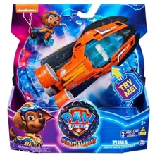 Игровой набор Spin Master Щенячий патруль в кино 2: Спасательный автомобиль-трансформер с водителем Зума (SM17776/6498): Производитель Spin Master