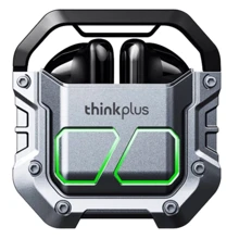 Наушники Lenovo ThinkPlus XT81 Black: Тип конструкции вкладыши