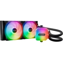 Кулер be quiet! LIGHT LOOP 240mm (BW020): Призначення для процессора