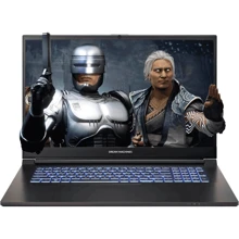 Ноутбук Dream Machines RG4060-17 (RG4060-17UA36) UA: Экран 17.3" WVA (1920x1080) Full HD