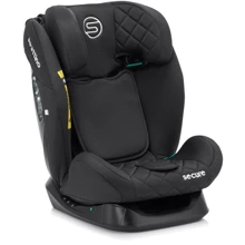 Автокресло Sesttino Secure Pro Black 0-36 кг (Hnrt_4945): Группа 0/1/2/3 (с рождения до 36 кг)