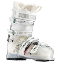 Ботинки для лыж Rossignol VITA SENSOR 70 (7.5) SNOW/WHITE (2012/2013): Уровень катания прогрессирующий