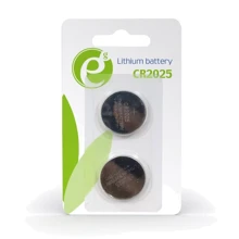 EnerGenie CR-2025 bat(3B) Lithium 2шт (EG-BA-CR2025-01): undefined undefined