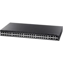 Мережевий комутатор Edge-core ECS3510-52T: Порти комбинированный