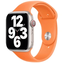 Аксессуар для Watch Apple Sport Band Bright Orange (MR2V3) for Apple Watch 38/40/41mm: Производитель Apple