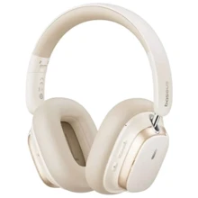 Наушники Baseus Bowie H1s White (A00075301223-00): Тип конструкции полноразмерные