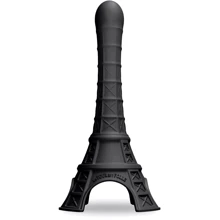Вибратор La Tour Est Folle Paris Black: Для кого Унисекс