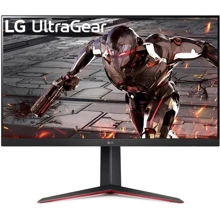 Монитор LG 32GN650-B UA: Покрытие экрана антибликовое