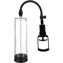 Вакуумний помпа BOSS Power Pump Black&Clear MAX Penis Enlarger: Для кого Для чоловіків