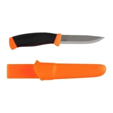 Нож Morakniv Companion F Orange: Тип ножа нескладной