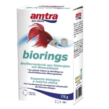 Керамічний фільтр Amtra Bioring Freshwater 175 г (A3O50028): Виробник Amtra