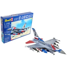 Сборная модель-копия Revell Истребитель F-16C Fighting Falcon уровень 4 масштаб 1:144: Производитель Revell