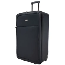 Чемодан Semi Line 20" (S) Black черный (T5656-1): Пол Унисекс