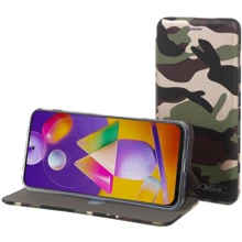 Чехол для телефонов BeCover Book Exclusive Camouflage for Samsung M317 Galaxy M31s (705266): Совместимость Samsung M317 Galaxy M31s