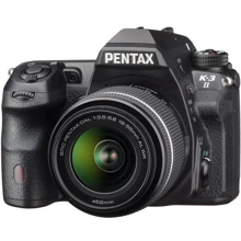 Pentax K-3 II kit (DA 18-55mm WR): Тип матриці CMOS