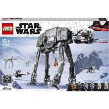 LEGO Star Wars AT-AT (75288): Количество деталей, шт. 1267