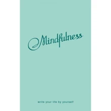 Блокнот в пластиковой обложке. Mindfulness (мята): Производитель Эксмо