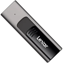 USB-флешка Lexar 256GB JumpDrive M900 USB 3.1 (LJDM900256G-BNQNG): Стандарт USB USB 3.1