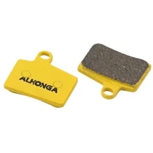 Колодки дисковые ALHONGA HJ-DS40 Hayes модель Stroker Ryde organic black: Тип Дисковые
