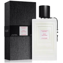 Парфюмированная вода Lalique Spicy Electrum 100 ml: Вид Парфюмированная вода