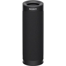 Акустика Sony SRS-XB23 Black: Цвет черный