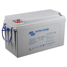 Аккумуляторная батарея Victron Energy Lead Carbon Battery 12V/106Ah (M8): Тип Carbon