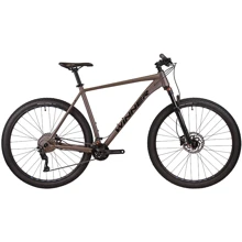 Велосипед Winner 29" SOLID-WRX L сірий (матовий) (25-304): Матеріал рами Алюминий