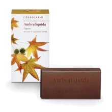 L'Erbolario Sapone Ambraliquida Мило Легка Амбра 100 g: Призначення Смягчение, Увлажнение, Очищение