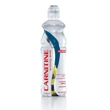 Жироспалювач Nutrend Carnitine Activity Drink 750 ml Blackberry Lime: Стать Унисекс