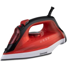 Утюг Laretti LR-CC8326: Подключение проводное