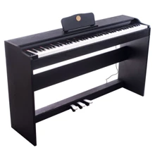 Цифровое пианино Alfabeto Animato Assai (Black): Тип Интерьерные