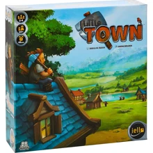 Настольная игра IELLO Little Town - EN НА АНГЛИЙСКОМ ЯЗЫКЕ: Производитель IELLO