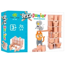 Деревянная игрушка Tree Toys Башня 48 шт (MD 1585): Производитель TREE TOYS