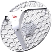 Точка доступу Wi-Fi Mikrotik LHG XL 5 ac (RBLHGG-5acD-XL): Максимальна швидкість 867 Мбит/с