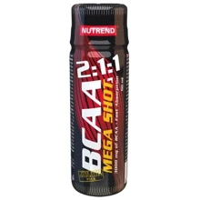 Аминокислота для спорта Nutrend BCAA Mega Shot 60 ml: Вкус Без вкуса
