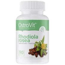 OstroVit Rhodiola Rosea 90 tabs: Пол Унисекс
