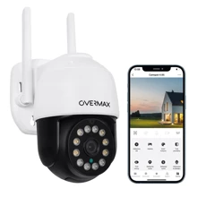 IP-камера видеонаблюдения Overmax Camspot 4.95 2.5K WiFi 4x ZOOM: Производитель OVERMAX