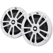 Акустика JBL MARINE STAGE 6 WHITE: Тип коаксиальная автоакустика