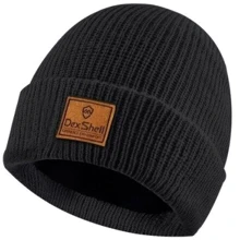Мужская шапка DexShell Watch Beanie водонепроницаемая черная (DH322BLK): Производитель DexShell