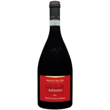 Вино Monte Del Fra Valpolicella Ripasso Superiore Classico 2021 DOC красное сухое 0.75 л (FSH_8032589500109): Страна производитель Италия